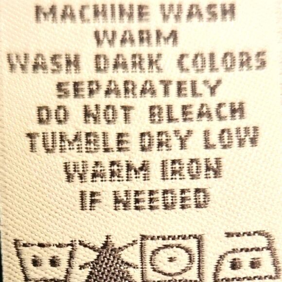 Liz Claiborne Emma James Plus Size Embroidery Floral Shirt, Jacket - Picture 11 of 13